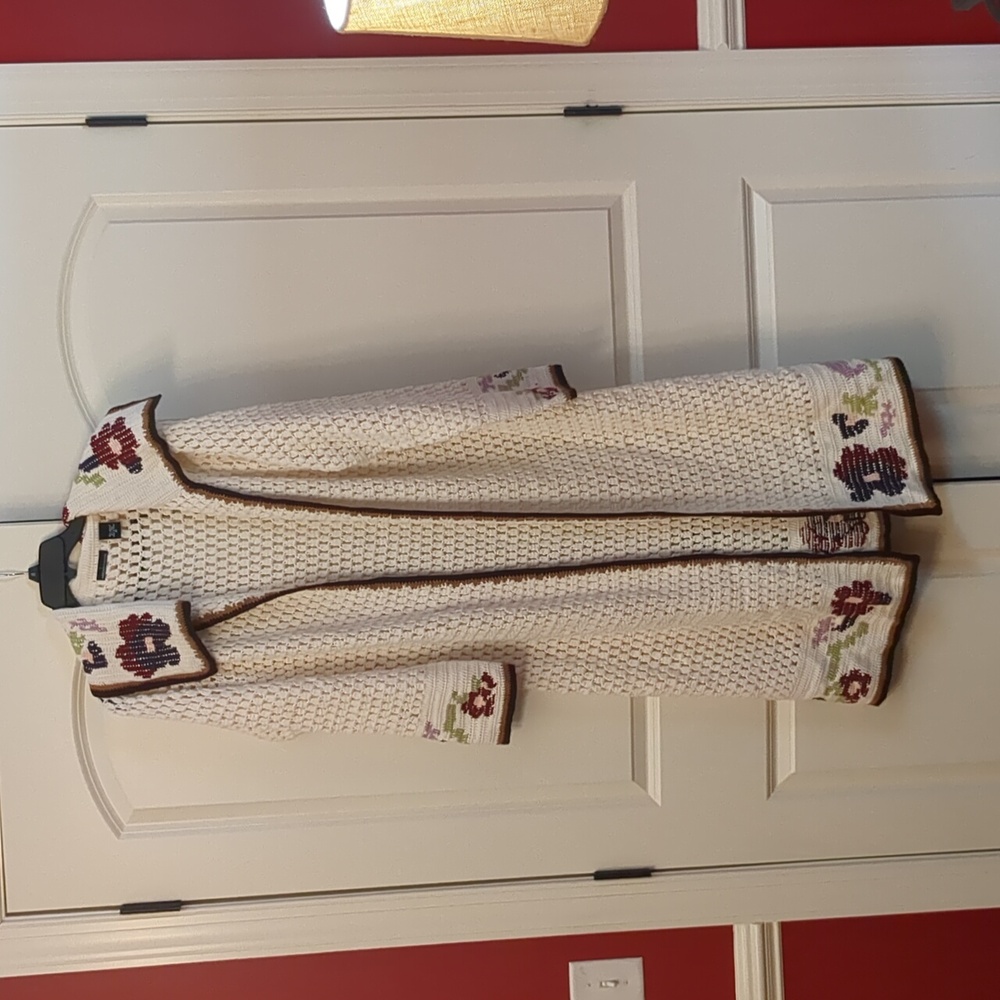 Moda International Knit Cardigan